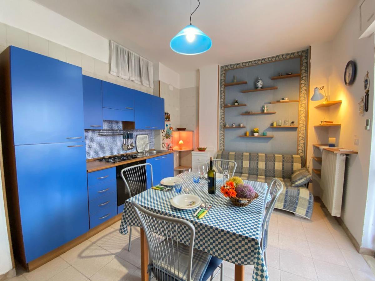 Gallipoli Lido Center Apartament 1 Екстериор снимка