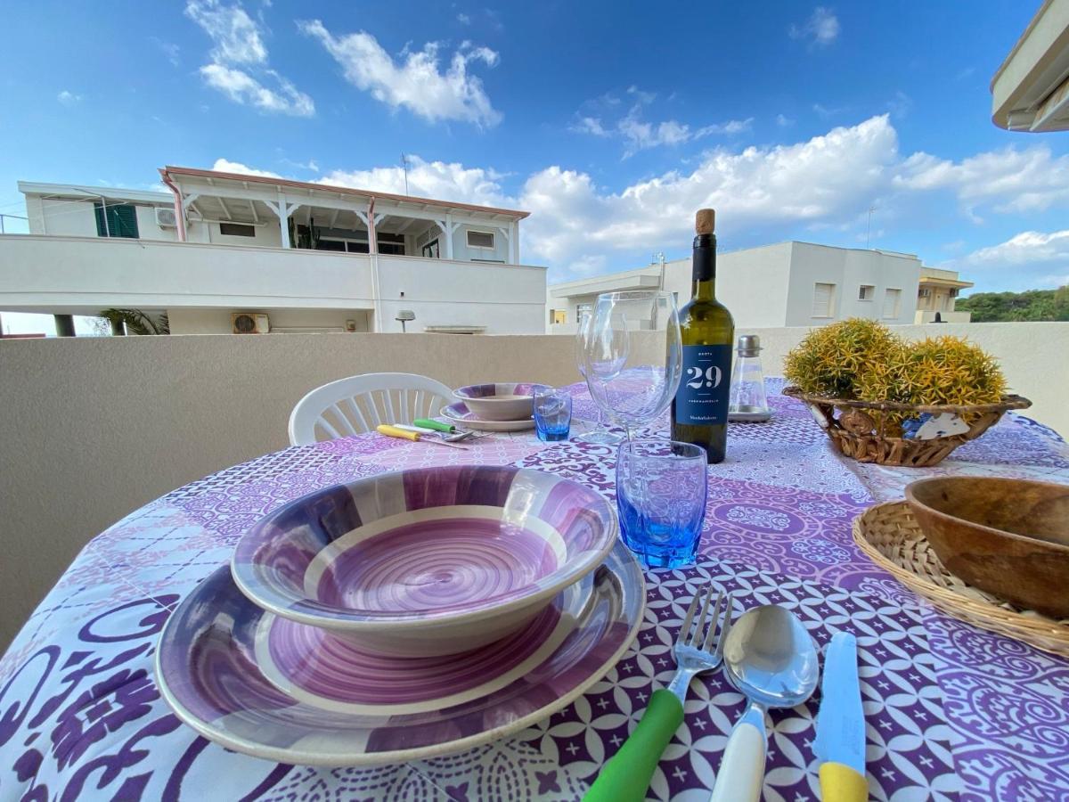 Gallipoli Lido Center Apartament 1 Екстериор снимка