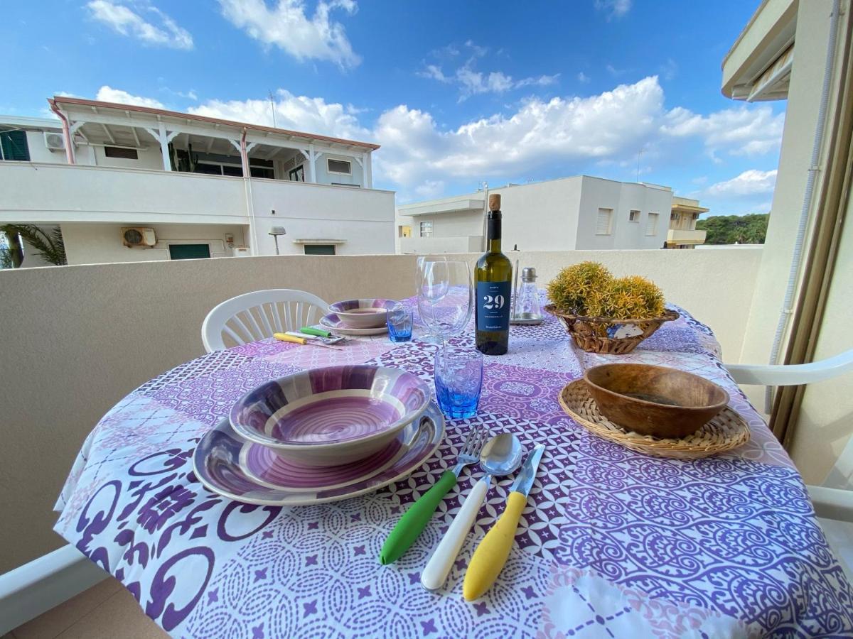 Gallipoli Lido Center Apartament 1 Екстериор снимка