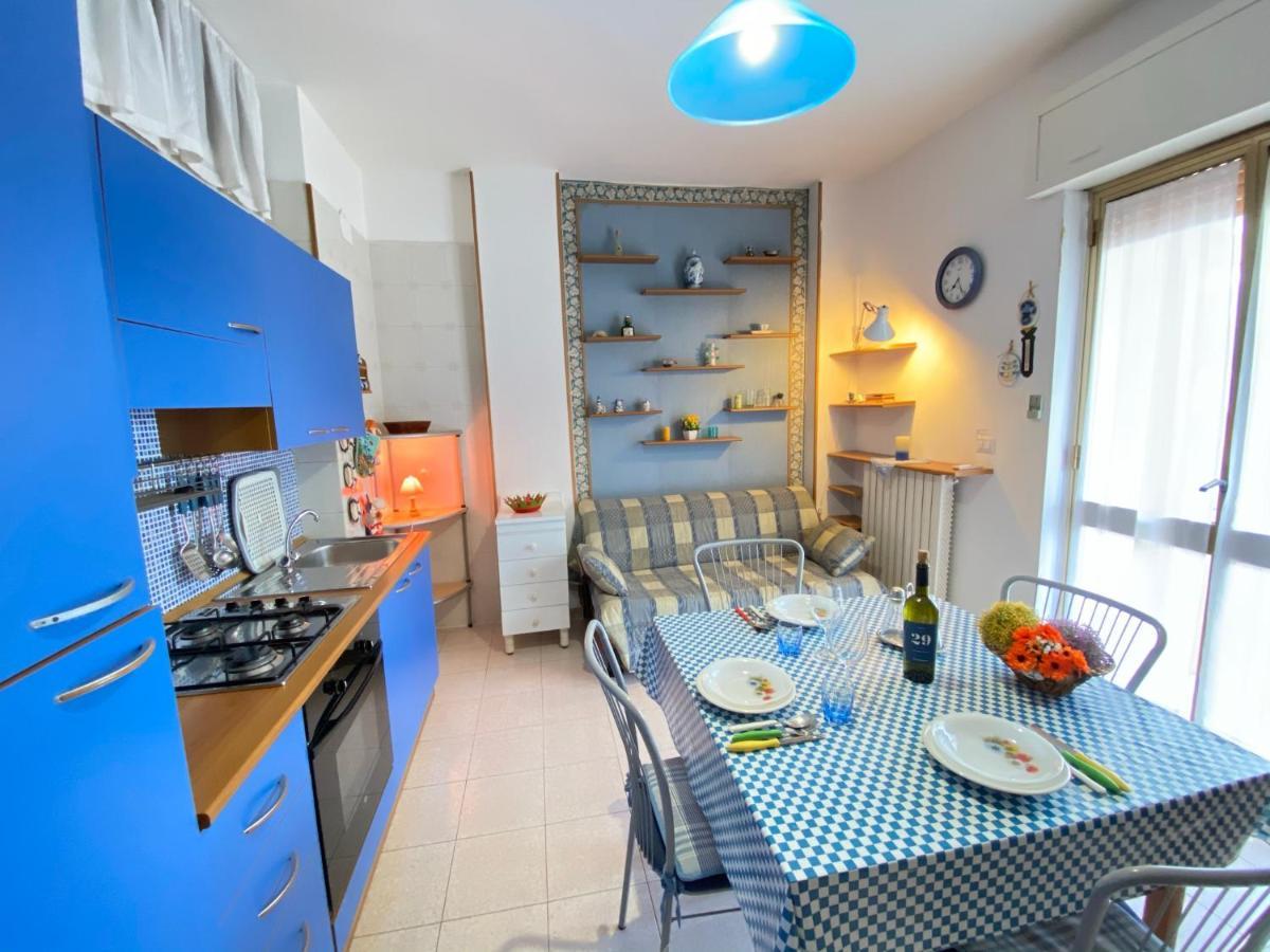 Gallipoli Lido Center Apartament 1 Екстериор снимка